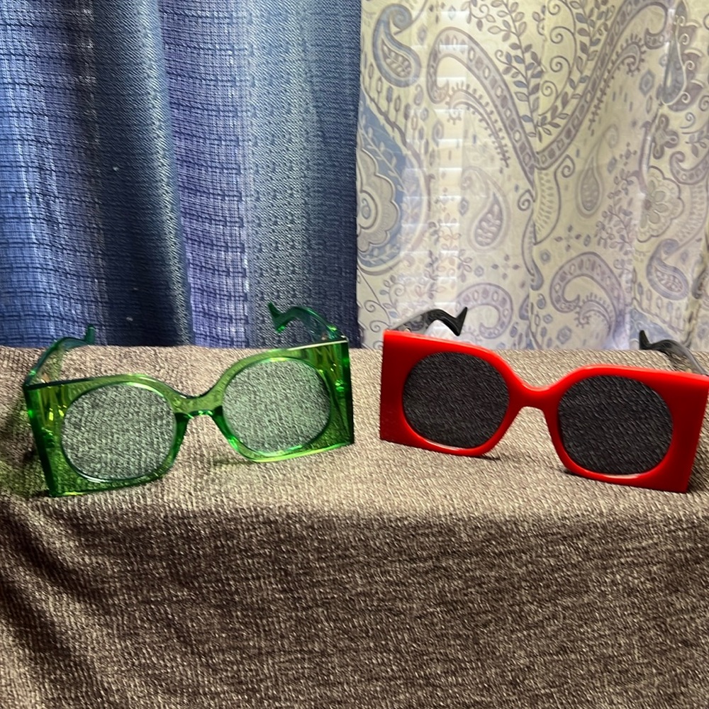 Fashionable sunglasses